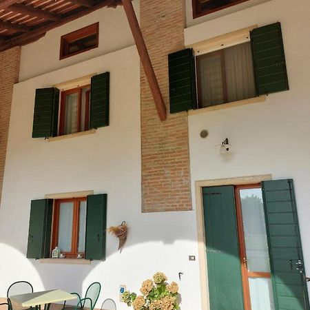 Casa Della Nonna Apartment Casalserugo Ngoại thất bức ảnh