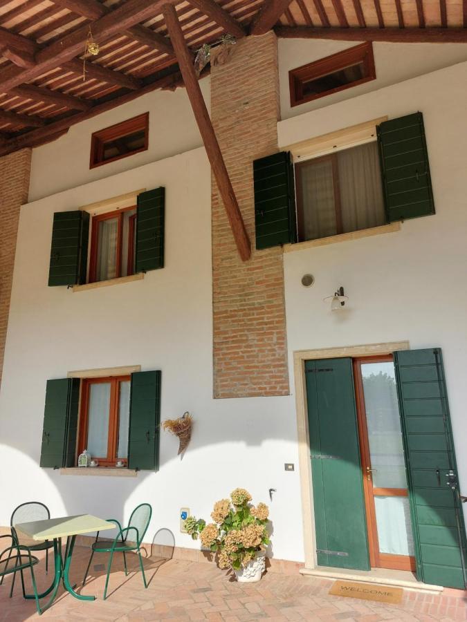Casa Della Nonna Apartment Casalserugo Ngoại thất bức ảnh