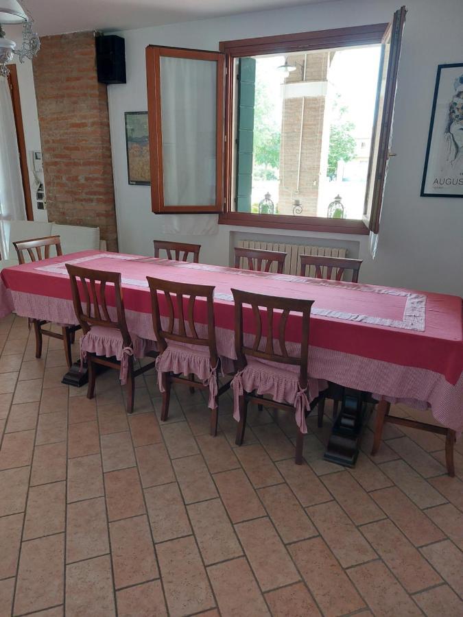 Casa Della Nonna Apartment Casalserugo Ngoại thất bức ảnh